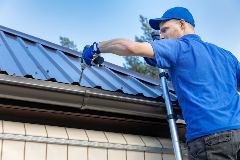 Metal Roof Installation Service