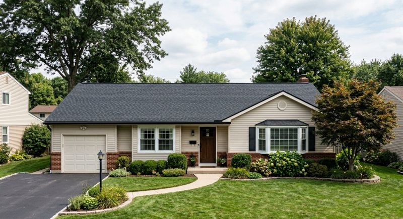 Damaged Roof Replacement in Nashua, NH