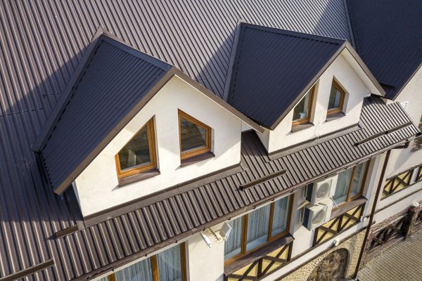 Metal Roof Design