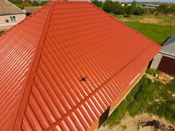Metal Roof Resurfacing