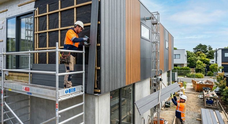 Cladding Replacement in Fairfield County, CT