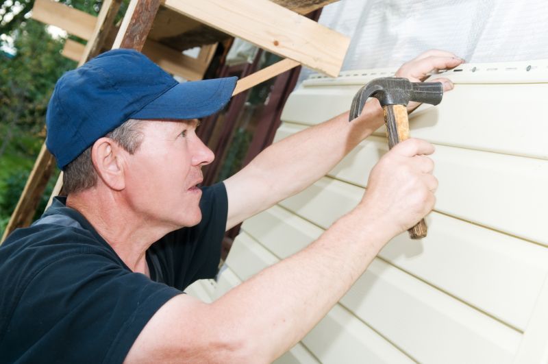 Home Siding Installation in Nashua, NH