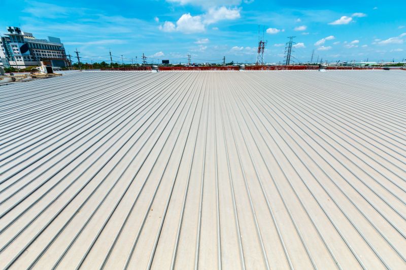 Types of Metal Roofing Materials