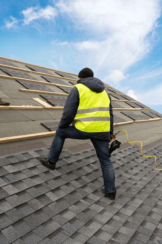 New Roof Installation in Boston, MA