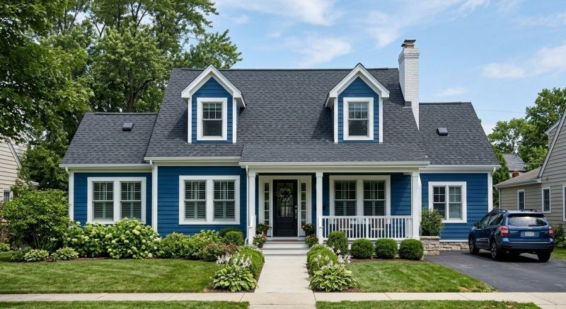 Residential Roof Replacement in Providence, RI