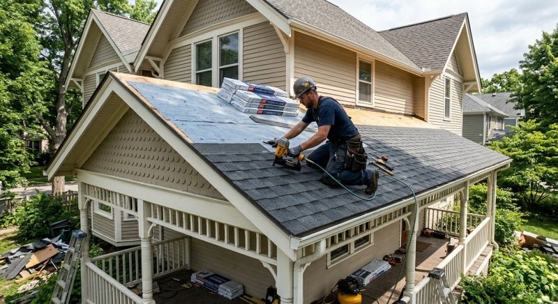 Roof Remodeling in Boston, MA