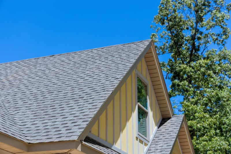 Roof Shingles Installation in Framingham, MA