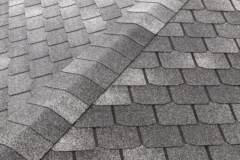 Shingle Roof Replacement in Fredericksburg, VA