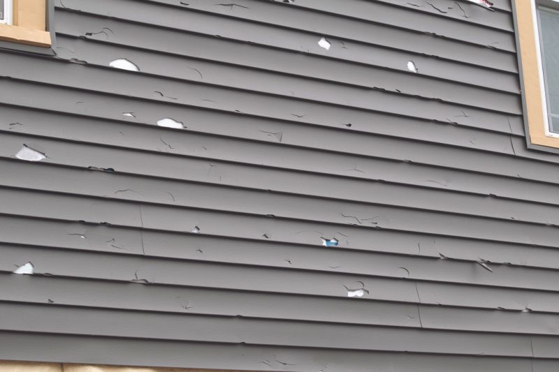 Synthetic Siding Installation in Stamford, CT